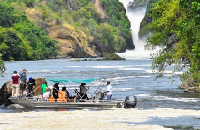 Uganda Tourists